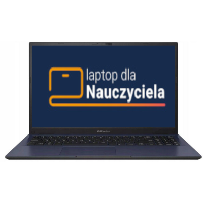 ASUS ExpertBook B1 B1502CBA-BQ0148X 15,6" i3-1215U 8GB 512SSD Windows 11 Professional SKLEP KOZIENICE RADOM